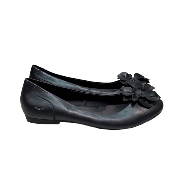 B.O.C Womens Comfort Loafer Ballet Flats shoes sz 9M - Picture 1 of 11